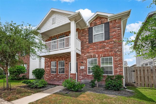 7110 Granite Terrace Lane, Houston, TX 77083