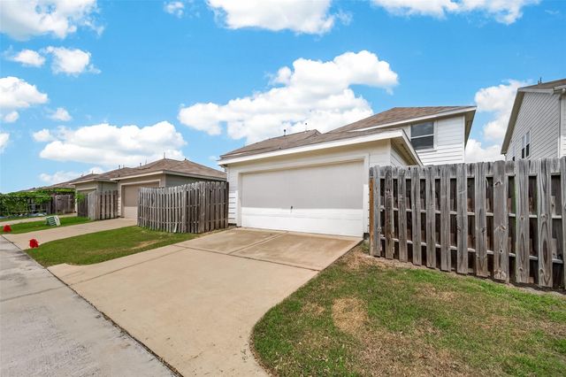 7110 Granite Terrace Lane, Houston, TX 77083
