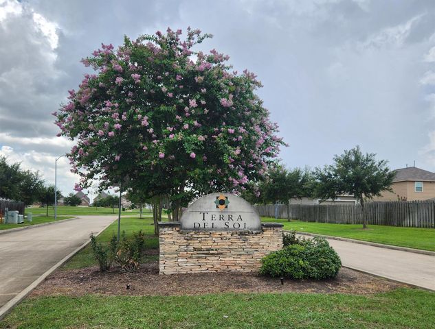 7110 Granite Terrace Lane, Houston, TX 77083