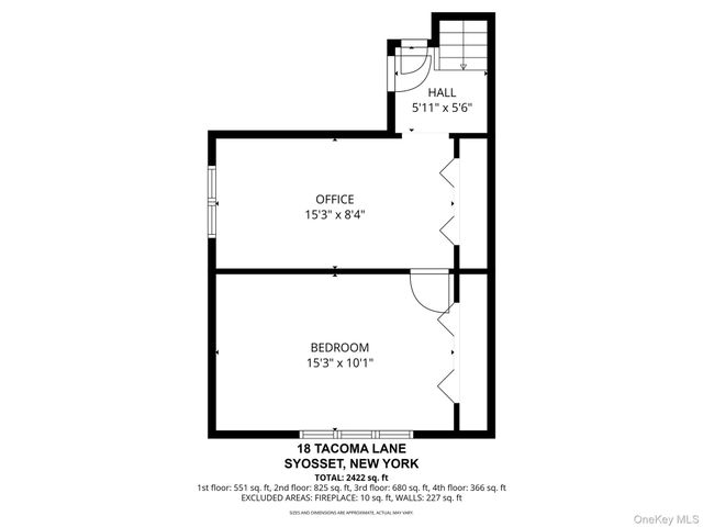 18 Tacoma Lane, Syosset, NY 11791