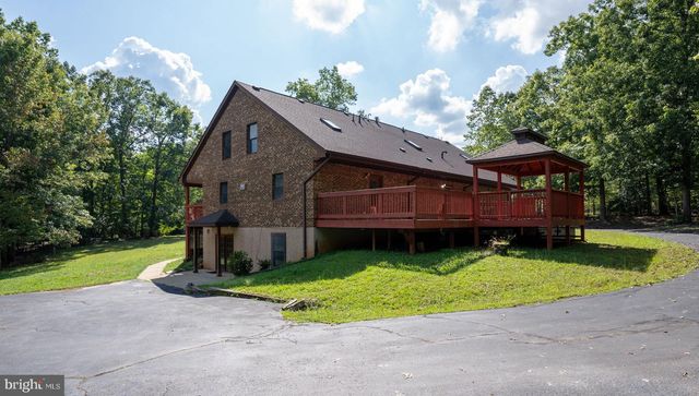 74 WOOD COVE CT, Mineral, VA 23117