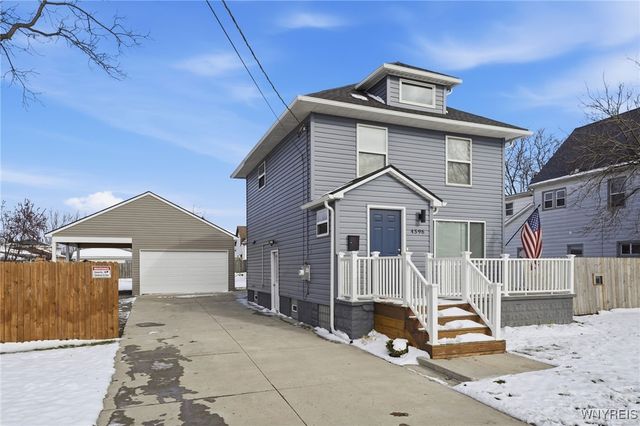 4596 Broadway, Cheektowaga, NY 14043