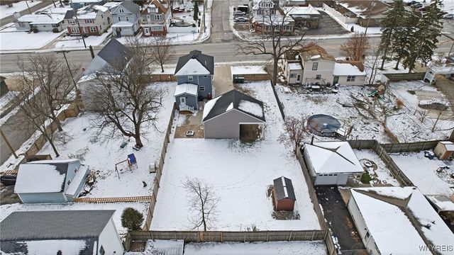 4596 Broadway, Cheektowaga, NY 14043