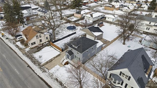 4596 Broadway, Cheektowaga, NY 14043