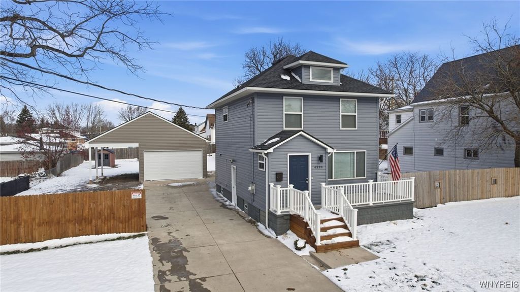 4596 Broadway, Cheektowaga, NY 14043