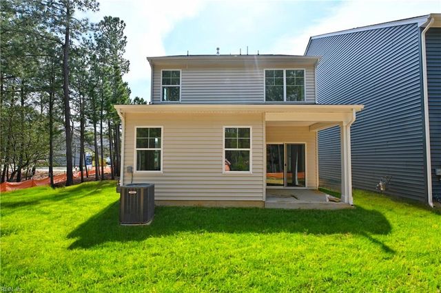 1545 Waltham LN, Newport News, VA 23608
