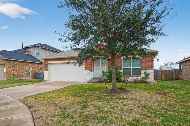 5234 Jasmine Valley Court, Katy, TX 77449