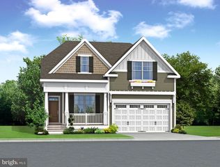 Iris To-Be-Built Home TBD, Millsboro, DE 19966