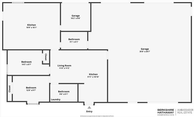 330 E 15th Street, Decatur, NE 68020