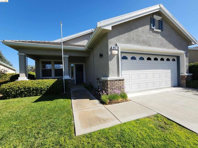 642 Baldwin Dr, Brentwood, CA 94513