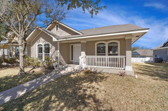 1021 Rawhide TRL, Cedar Park, TX 78613