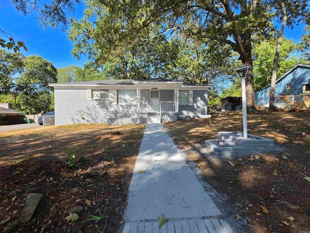 3424 Zion Street, Little Rock, AR 72204