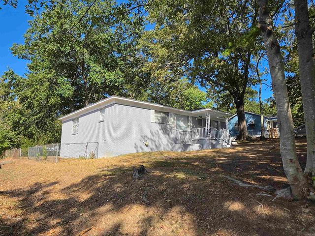 3424 Zion Street, Little Rock, AR 72204