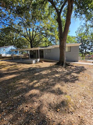 3424 Zion Street, Little Rock, AR 72204