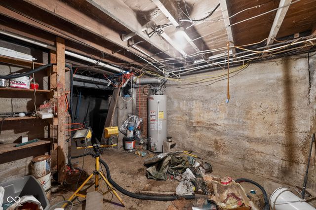 1713 Kentucky Avenue, Connersville, IN 47331