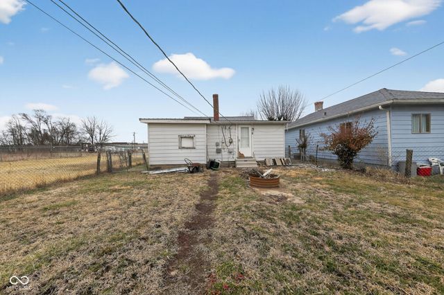 1713 Kentucky Avenue, Connersville, IN 47331