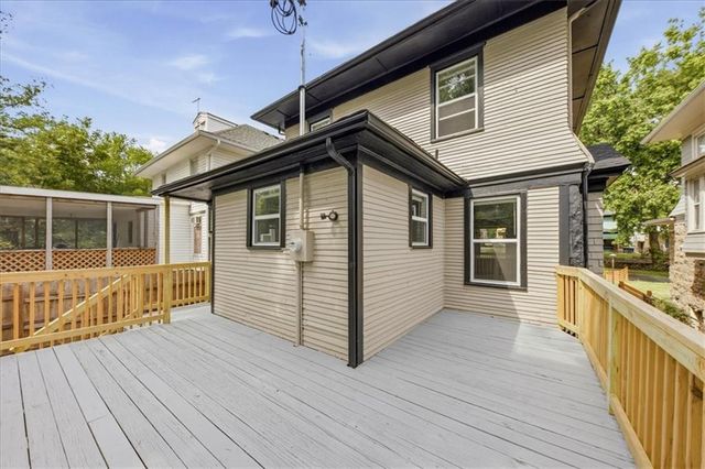 3249 Lockridge Avenue, Kansas City, MO 64128