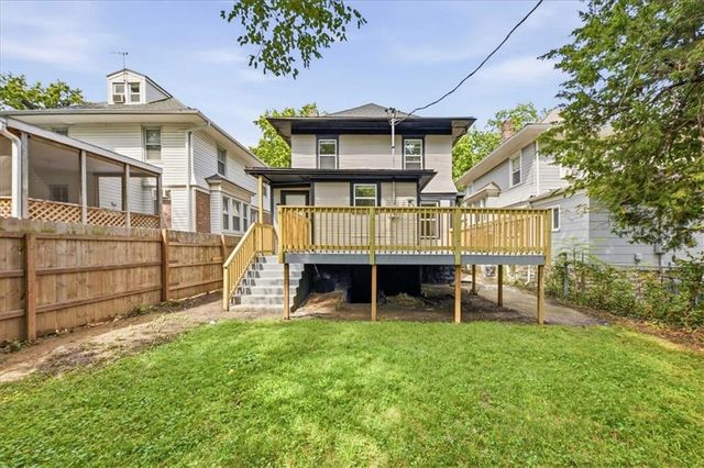 3249 Lockridge Avenue, Kansas City, MO 64128