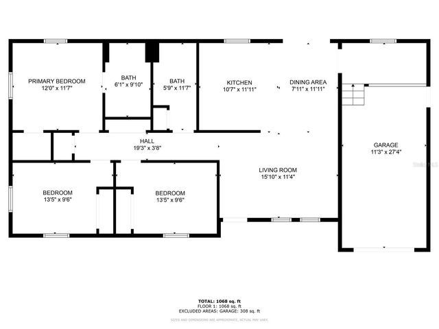 2600 CHARLENE STREET, Punta Gorda, FL 33950