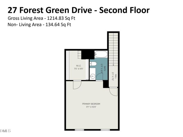 27 Forest Green Drive, Durham, NC 27705