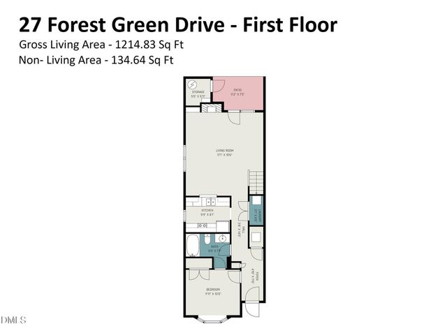 27 Forest Green Drive, Durham, NC 27705