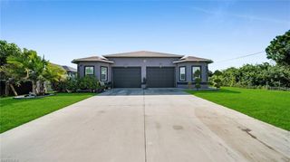 320/322 Homer AVE S, Lehigh Acres, FL 33973
