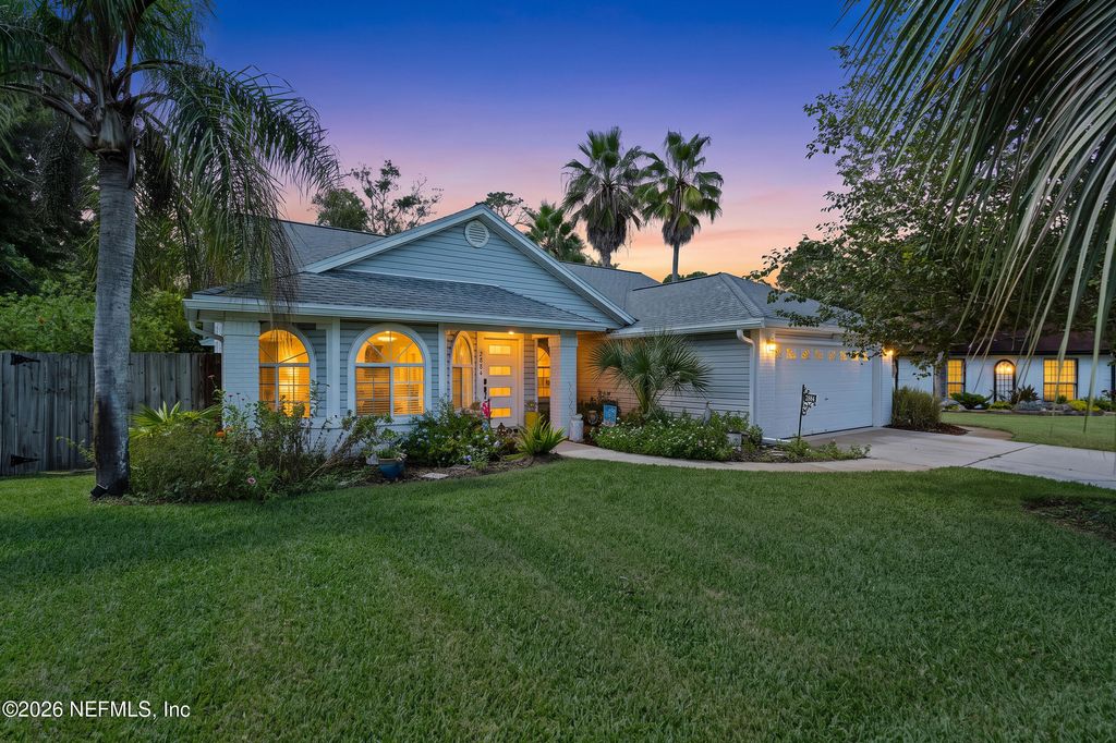 2884 WAVERLY FALLS Court, Jacksonville, FL 32224