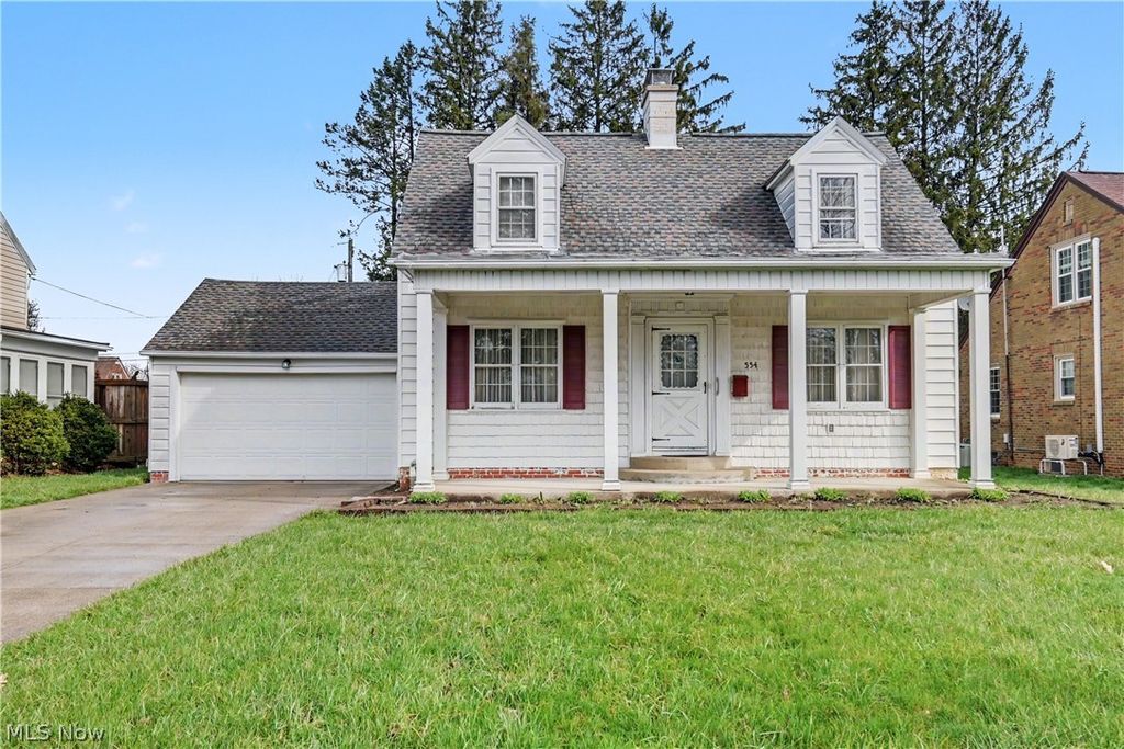 554 W Cook Road, Mansfield, OH 44907