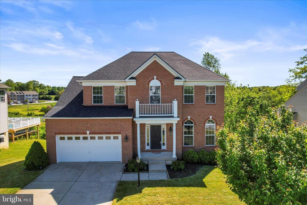 17323 RUSSETT FARM DR, Shrewsbury, PA 17361