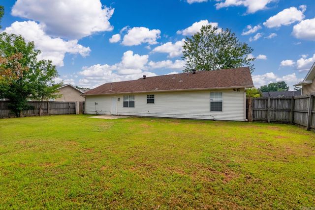 18 War Eagle Drive, Cabot, AR 72023