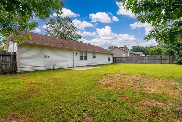 18 War Eagle Drive, Cabot, AR 72023