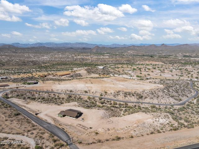1755 W Grantham Ranch Road, Wickenburg, AZ 85390