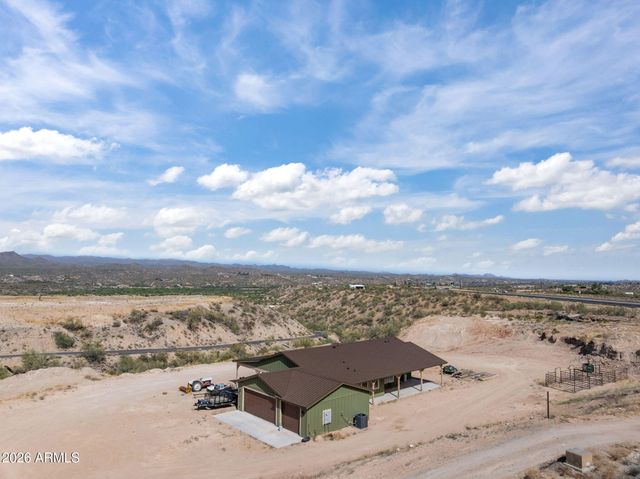 1755 W Grantham Ranch Road, Wickenburg, AZ 85390