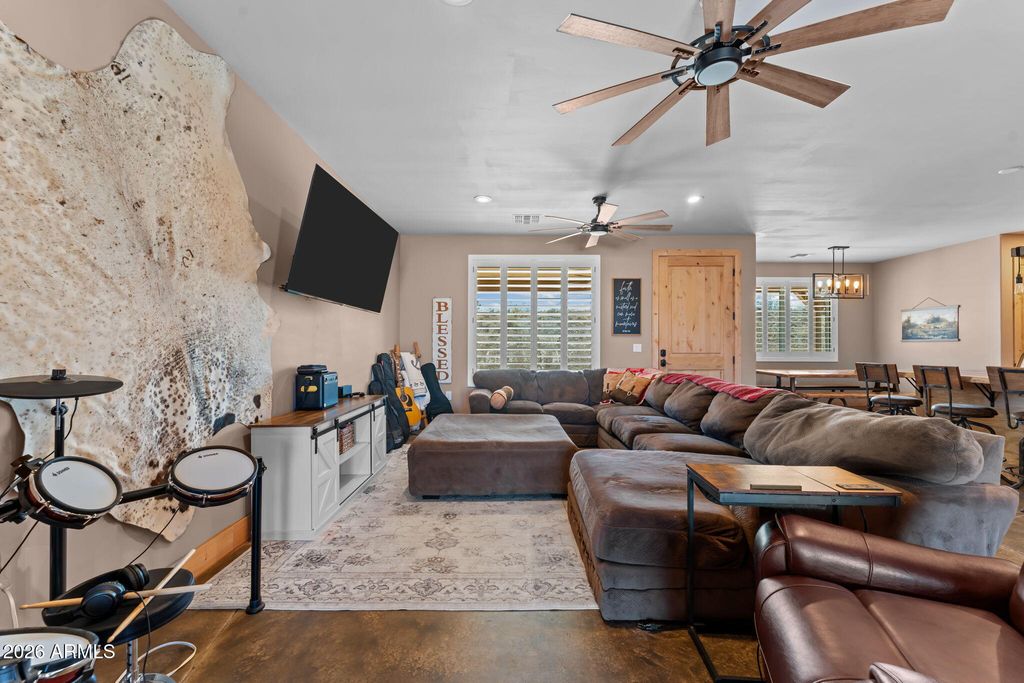 1755 W Grantham Ranch Road, Wickenburg, AZ 85390 — photo 4