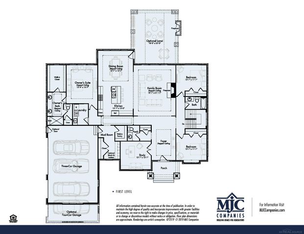 7376 Mulberry Drive, Washington, MI 48095