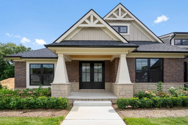 7376 Mulberry Drive, Washington, MI 48095