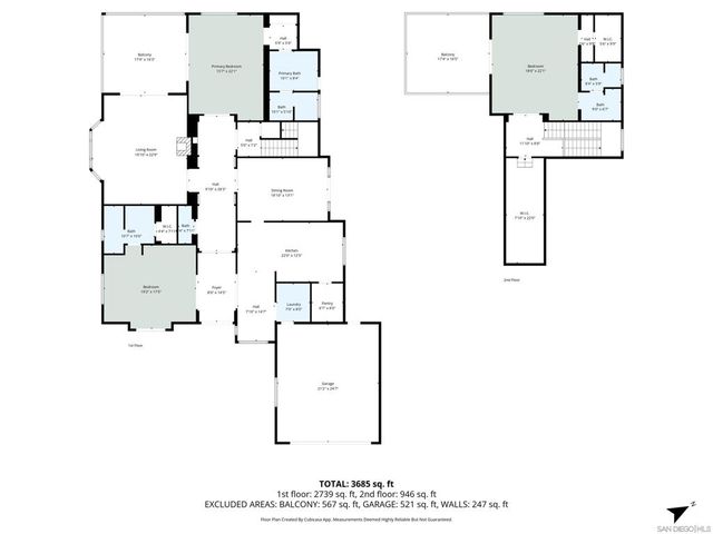 12740 Via Felino, Del Mar, CA 92014