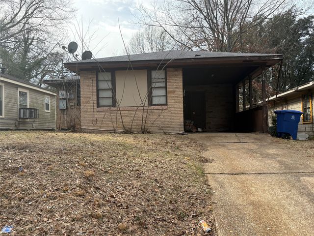 2814 Mertis Avenue, Shreveport, LA 71109