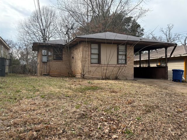 2814 Mertis Avenue, Shreveport, LA 71109