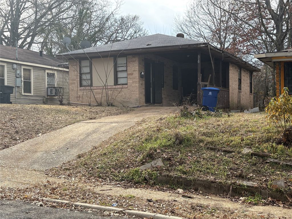 2814 Mertis Avenue, Shreveport, LA 71109