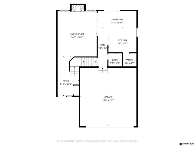 7918 S 155th Avenue, Omaha, NE 68138