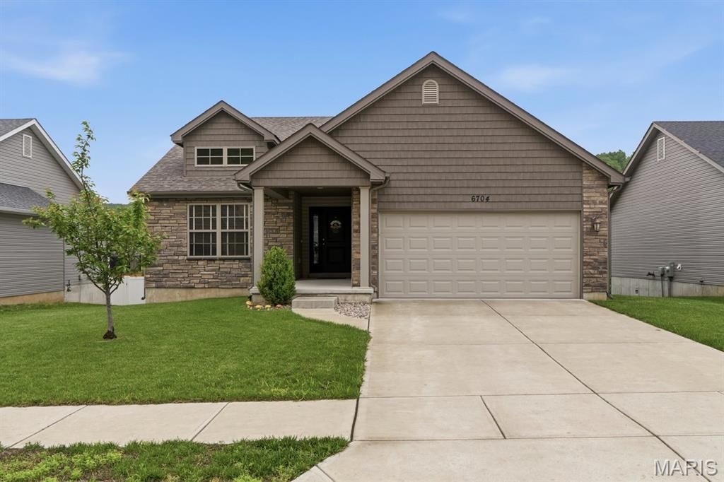 6704 Bailey Farm Road, Imperial, MO 63052