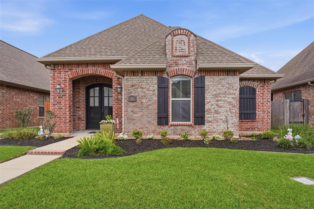 1534 Tuscany Drive, Lake Charles, LA 70605