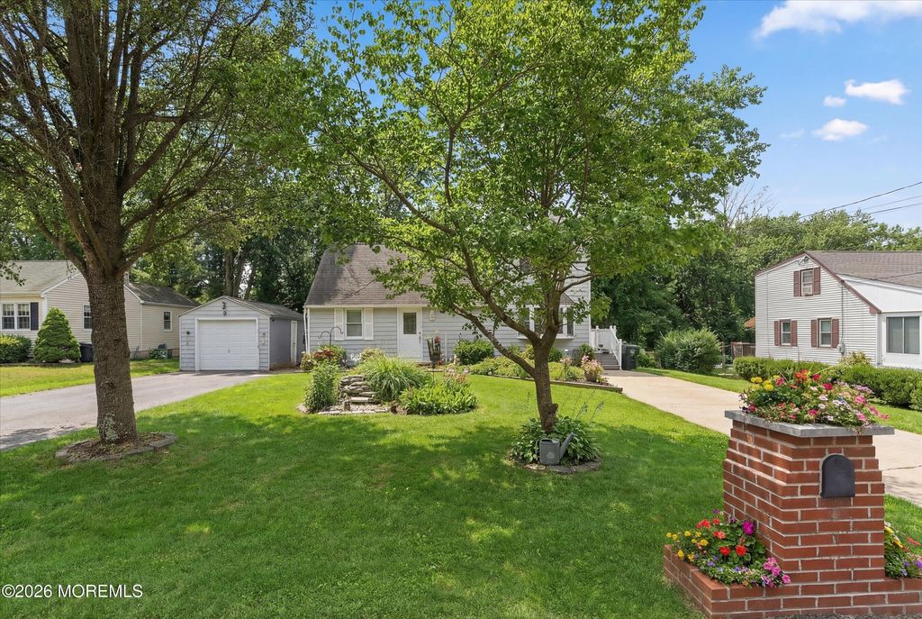 219 Stuart Street, Howell, NJ 07731