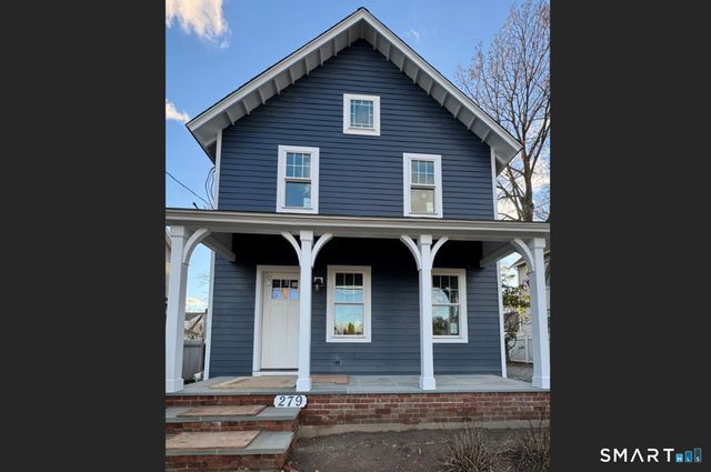 279 Spruce Street, Fairfield, CT 06890