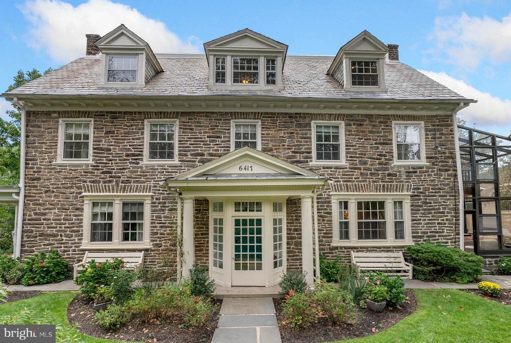 6417 WISSAHICKON AVE, PHILADELPHIA, PA 19119 — photo 2