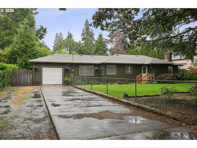 14707 Se BUSH St, Portland, OR 97236