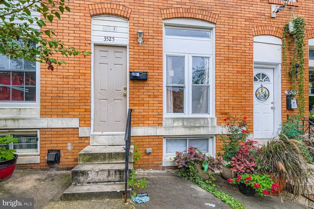 3525 E FAIRMOUNT AVE, Baltimore, MD 21224