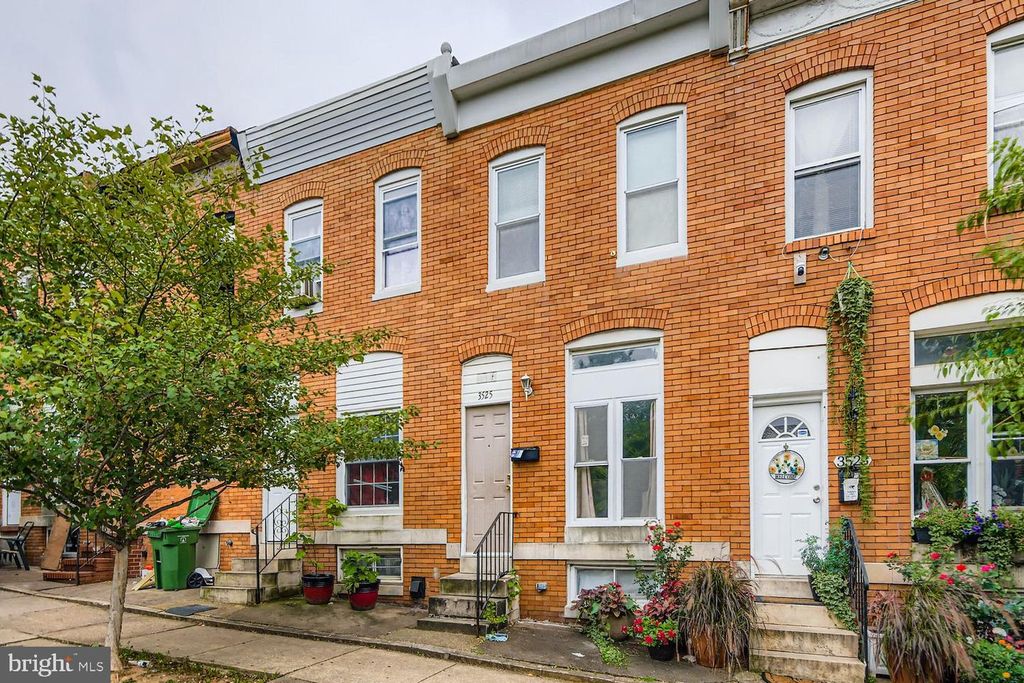 3525 E FAIRMOUNT AVE, Baltimore, MD 21224