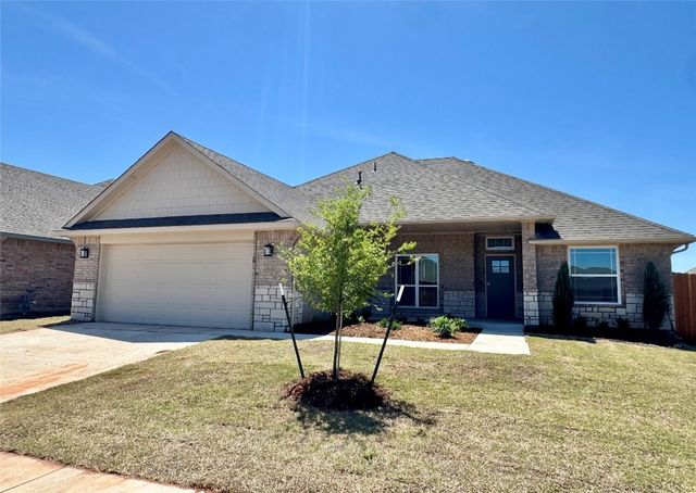 12632 NW 138th Street, Piedmont, OK 73078